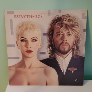 Eurythmics Revenge 12 inch vinyl album vintage